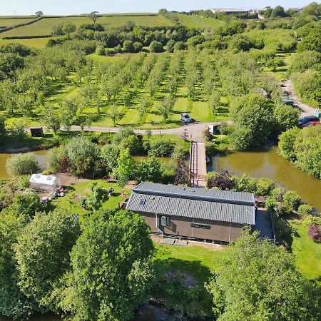 Braeburn Lodge Winkleigh Kültér fotó