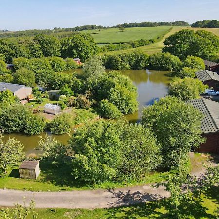 Braeburn Lodge Winkleigh Kültér fotó