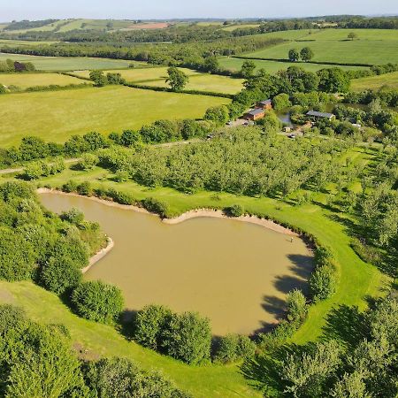 Braeburn Lodge Winkleigh Kültér fotó
