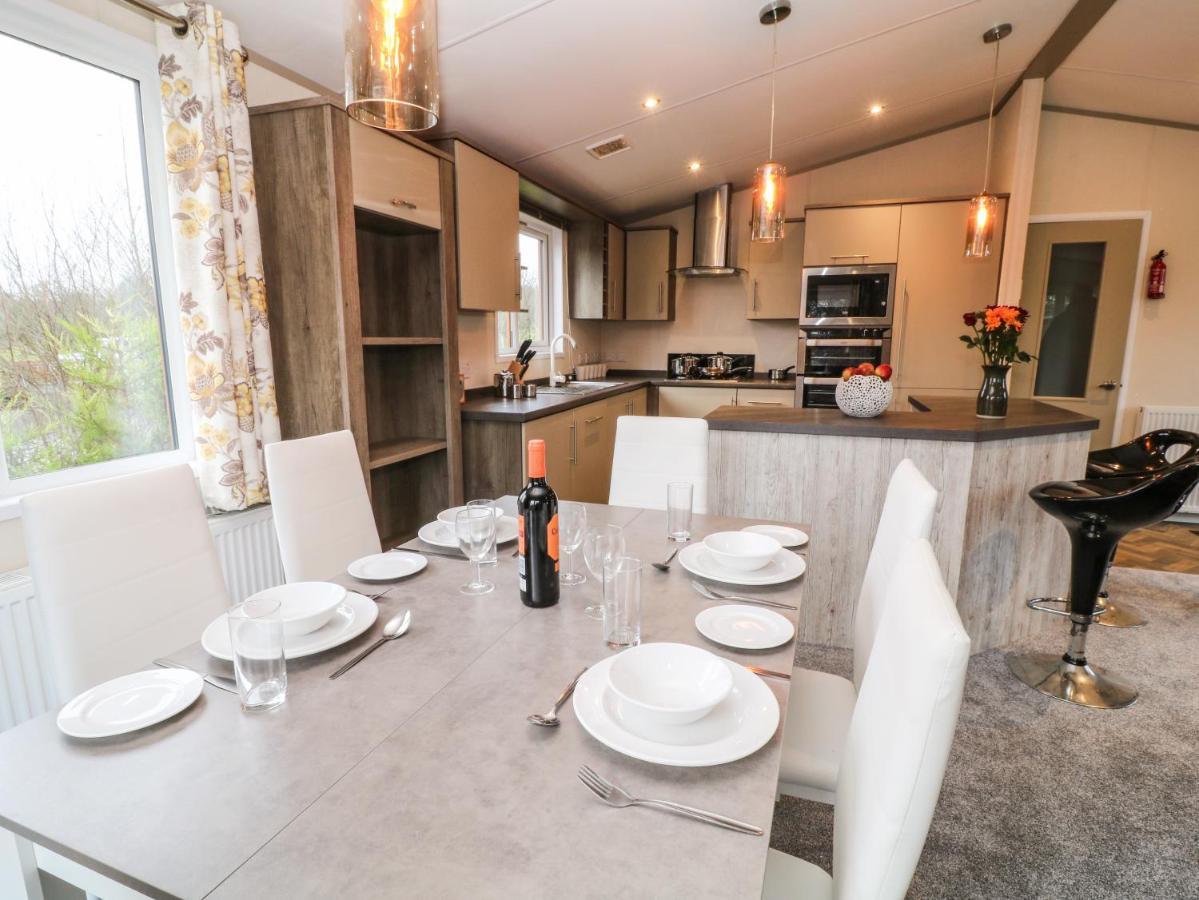 Braeburn Lodge Winkleigh Kültér fotó