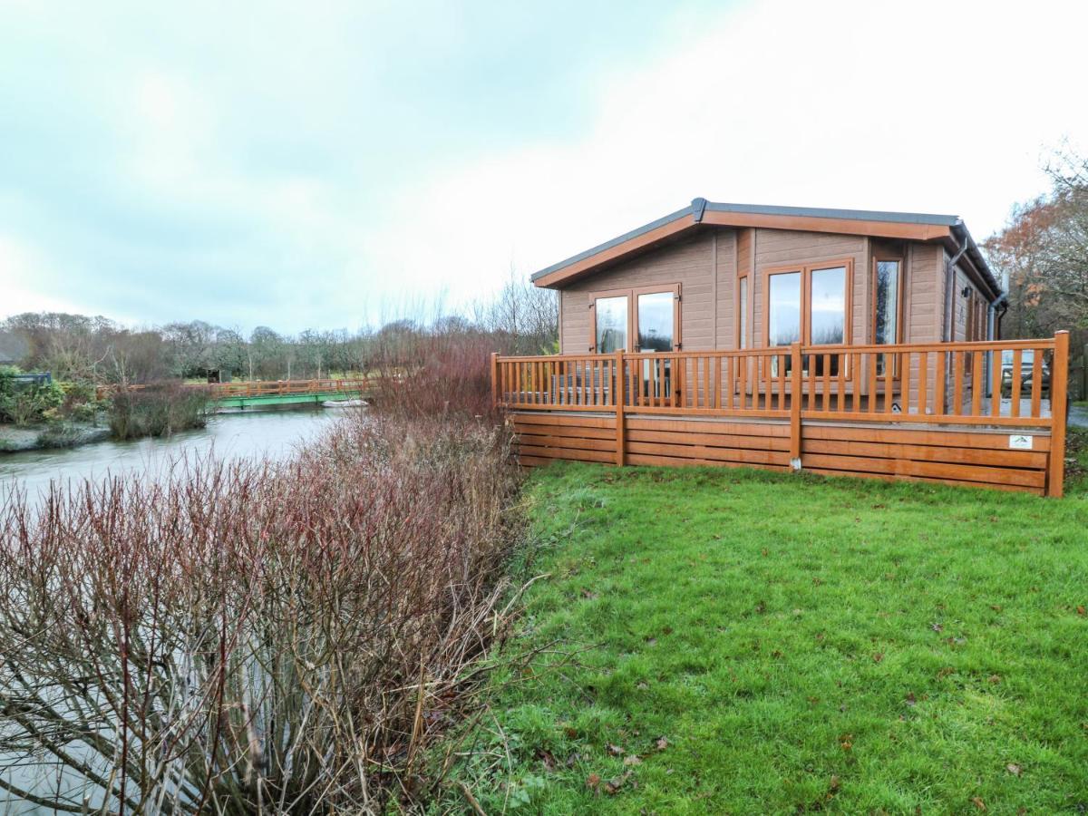 Braeburn Lodge Winkleigh Kültér fotó