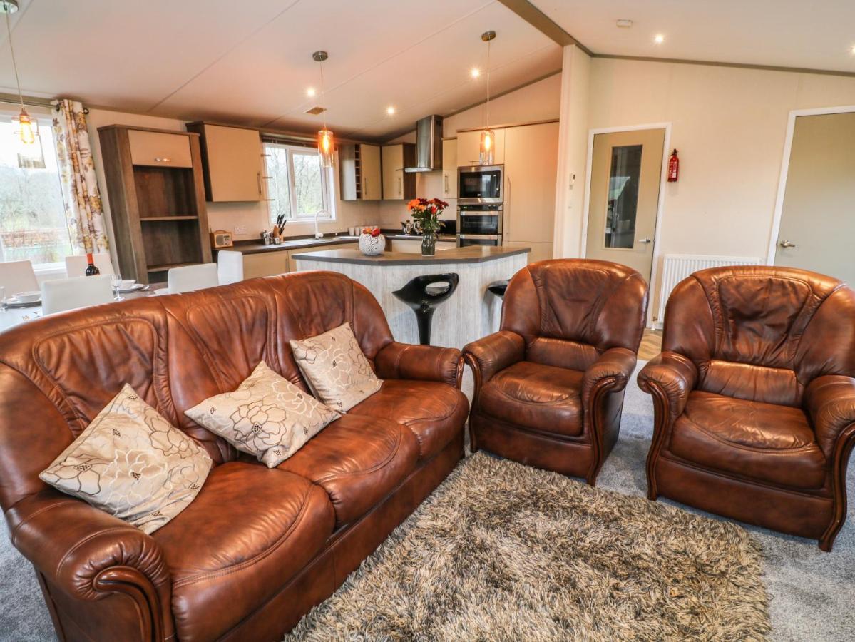 Braeburn Lodge Winkleigh Kültér fotó
