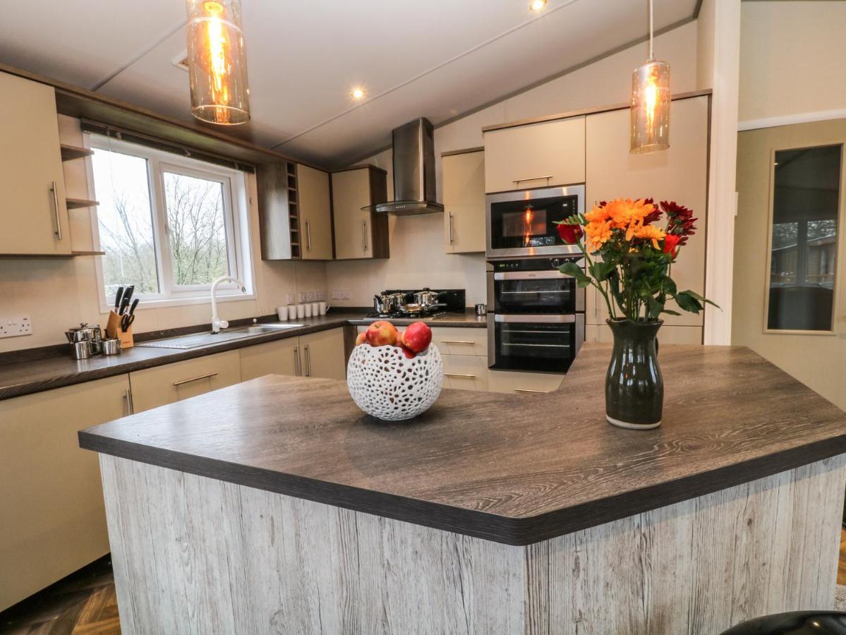 Braeburn Lodge Winkleigh Kültér fotó