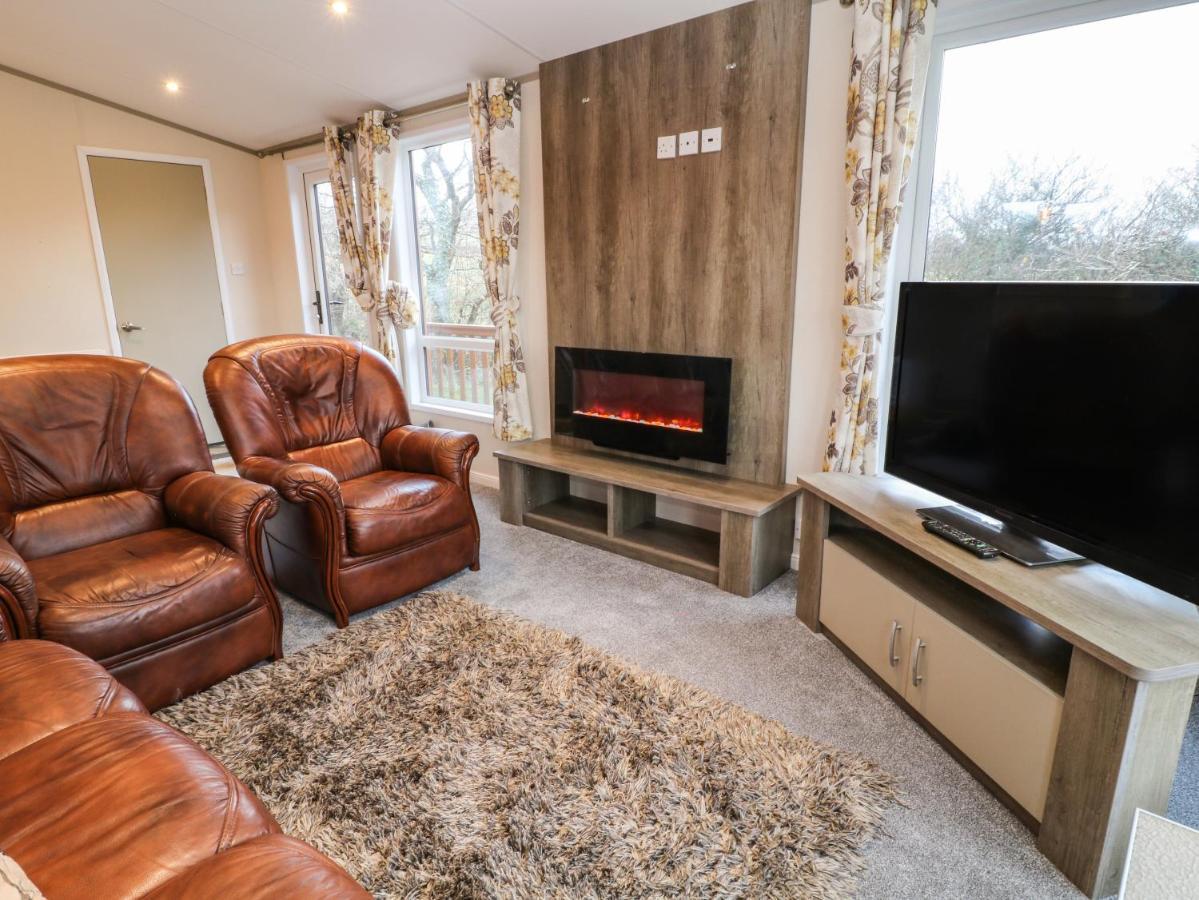 Braeburn Lodge Winkleigh Kültér fotó