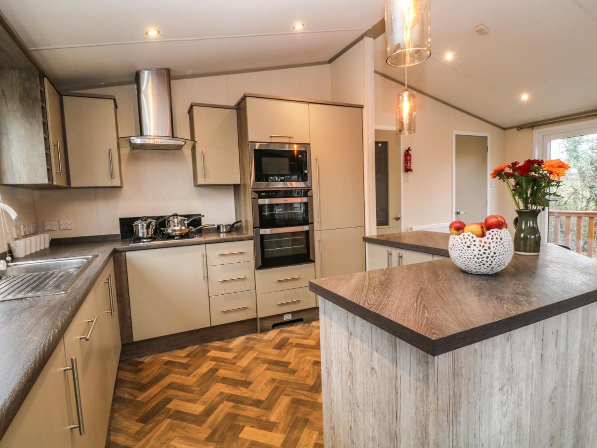 Braeburn Lodge Winkleigh Kültér fotó