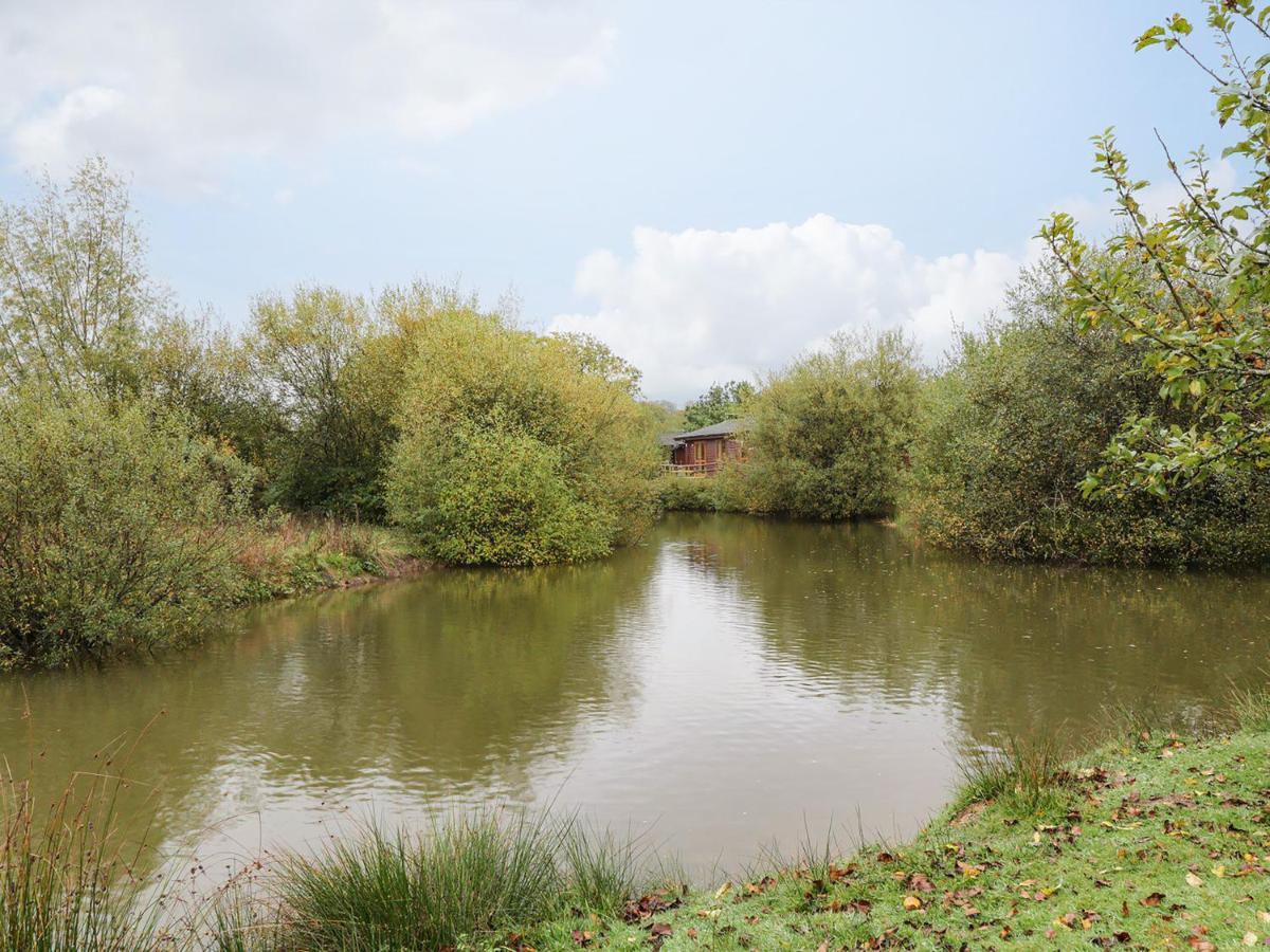 Braeburn Lodge Winkleigh Kültér fotó