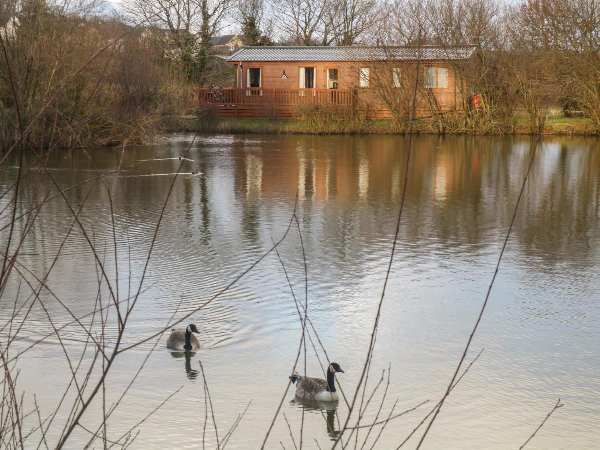 Braeburn Lodge Winkleigh Kültér fotó