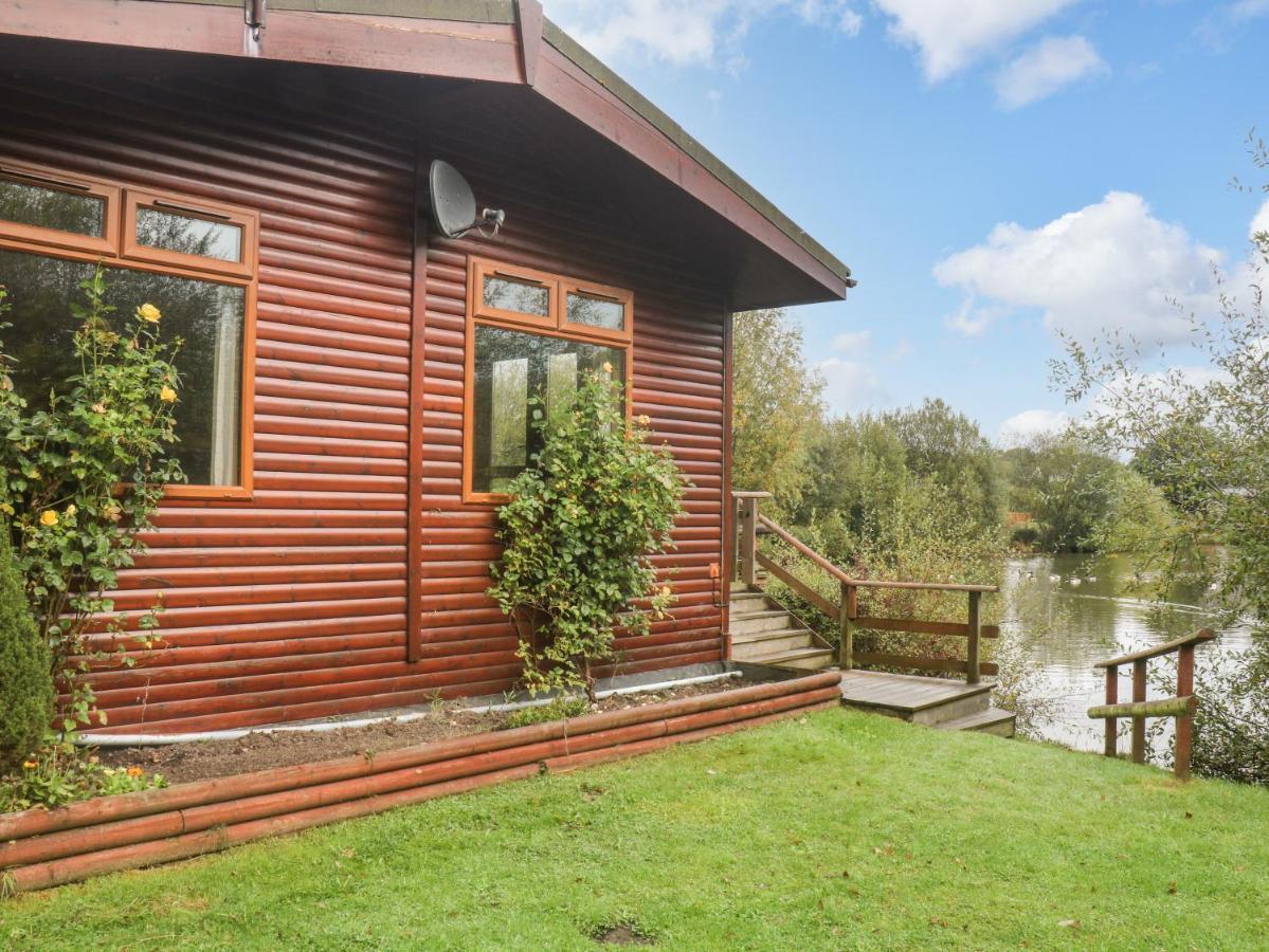 Braeburn Lodge Winkleigh Kültér fotó